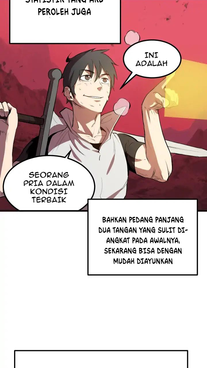Otherworldly Sword King’s Survival Records Chapter 02 Gambar 67